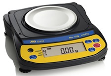 Balance, Compact Top-Loader, EJ-120A&D Weighing